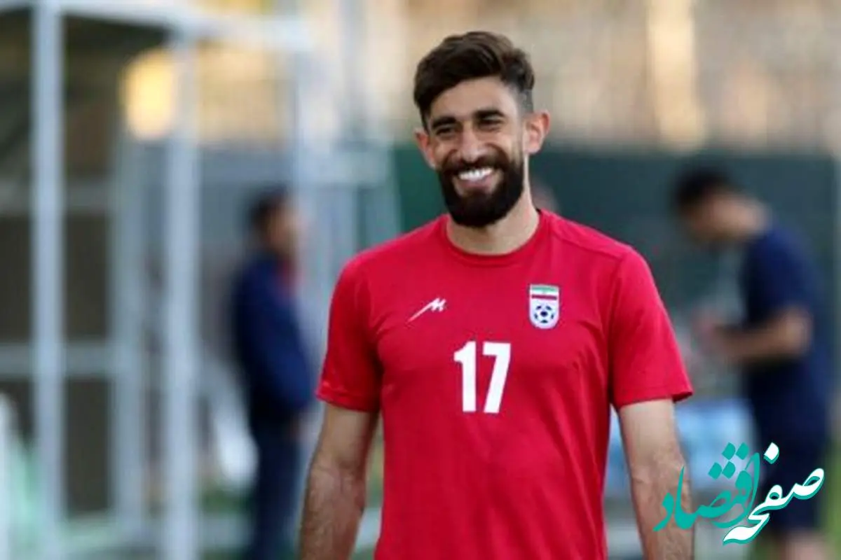 خبر فوری: علی قلیزاده به پرسپولیس پیوست | بمب نقل و انتقالات پرسپولیس ترکید