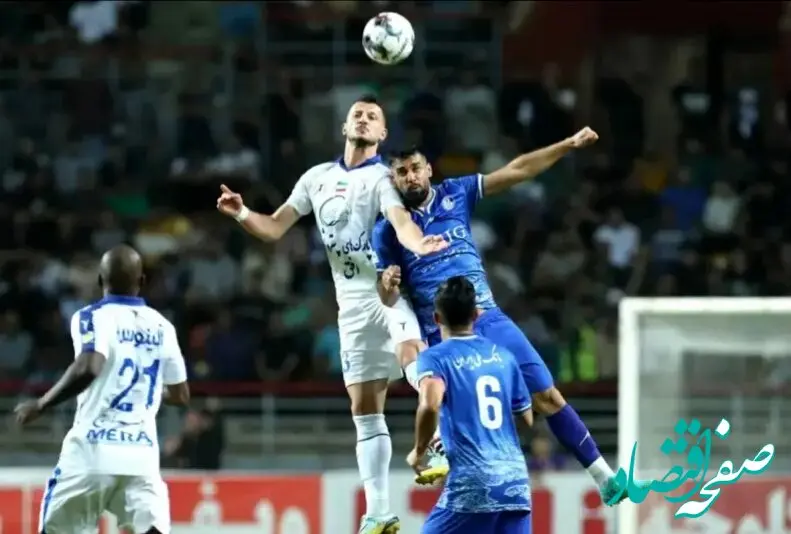 محل عجیب برگزاری بازی آینده استقلال مشخص شد؟ 