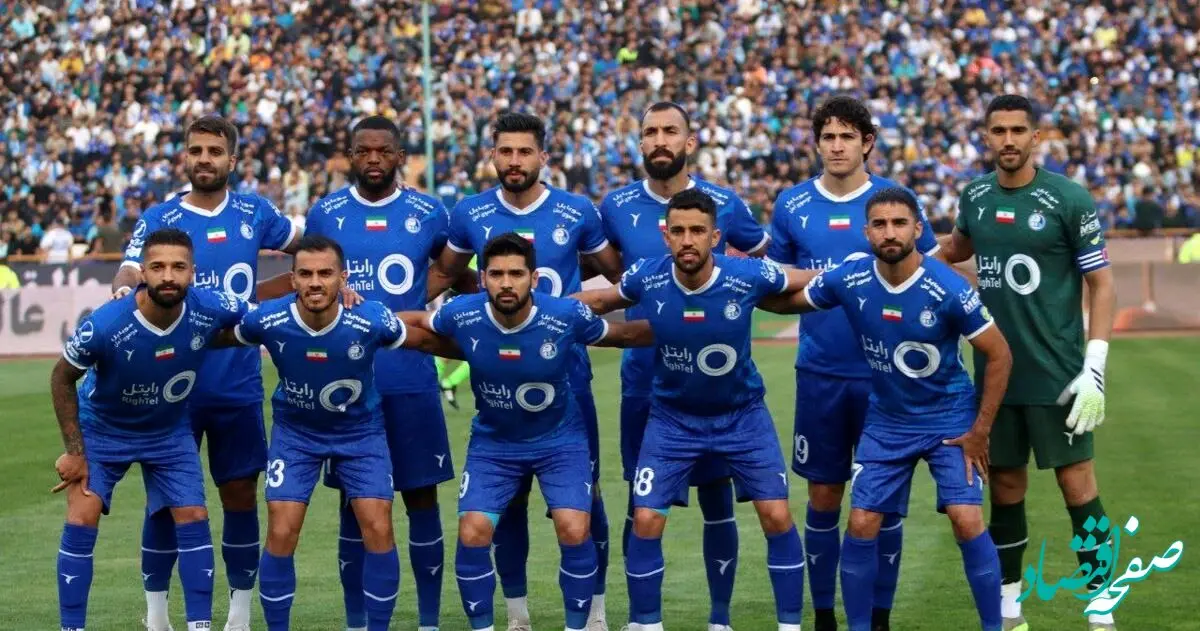 حمایت ویژه بازیکنان آبی پوش از سرمربی / برای این مربی سرمان را جلوی توپ می گذاریم 