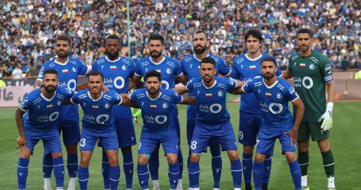 حمایت ویژه بازیکنان آبی پوش از سرمربی / برای این مربی سرمان را جلوی توپ می گذاریم 