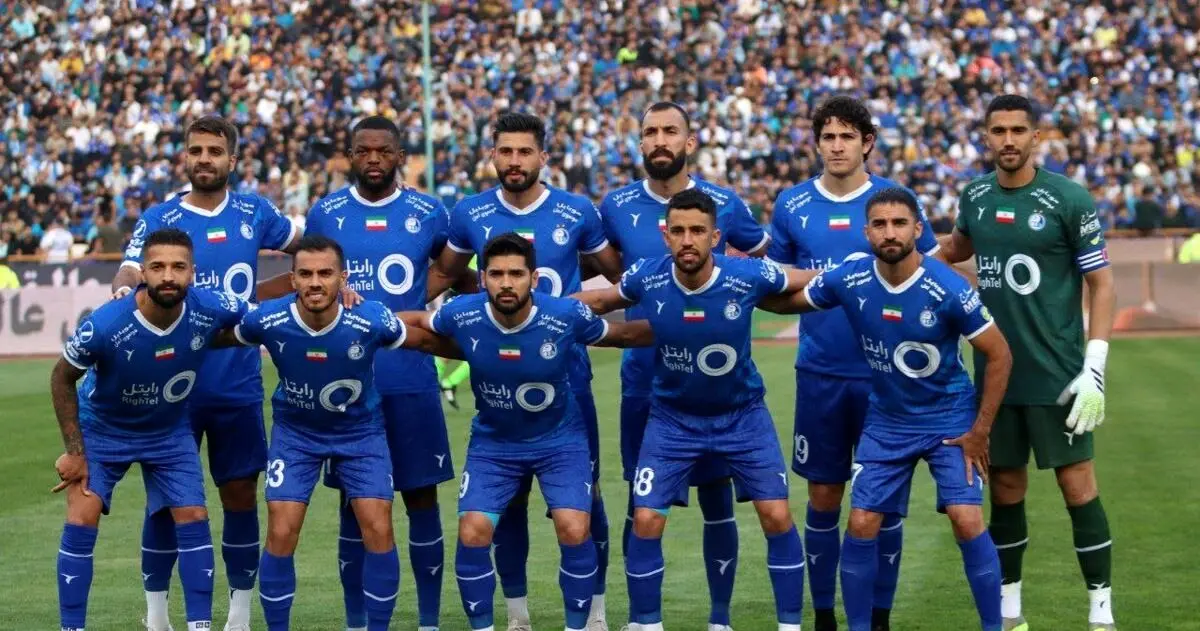 حمایت ویژه بازیکنان آبی پوش از سرمربی / برای این مربی سرمان را جلوی توپ می گذاریم