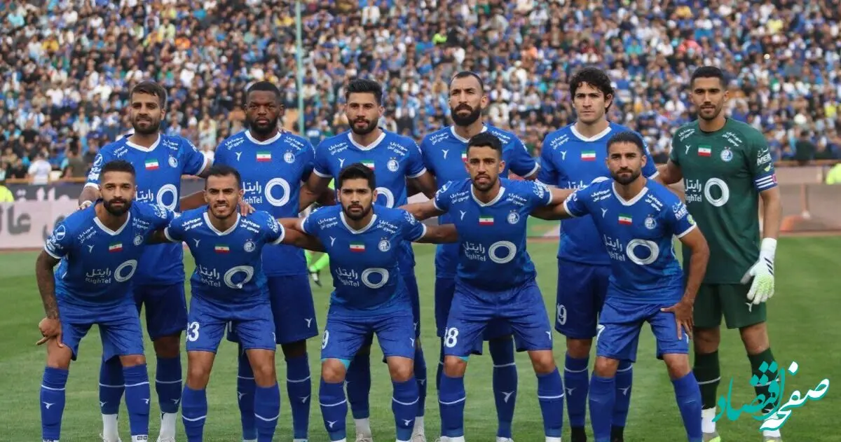 حمایت ویژه بازیکنان آبی پوش از سرمربی / برای این مربی سرمان را جلوی توپ می گذاریم 