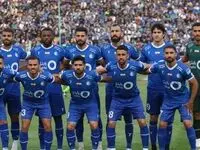 حمایت ویژه بازیکنان آبی پوش از سرمربی / برای این مربی سرمان را جلوی توپ می گذاریم 