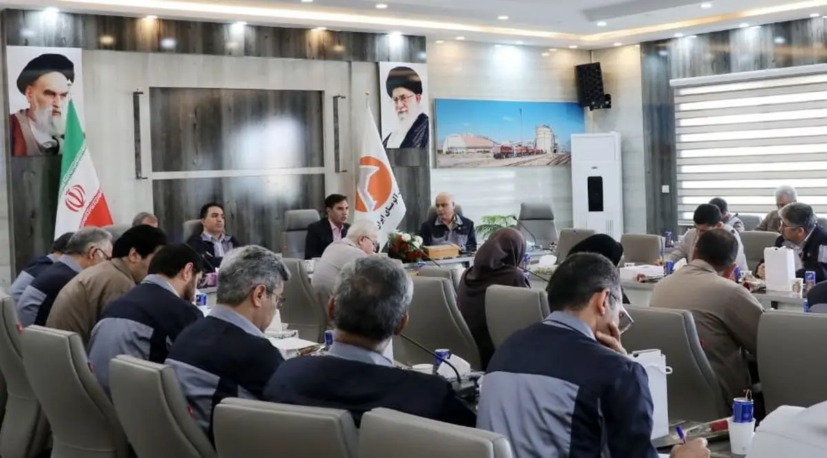 مدیرعامل شرکت آلومینای ایران تاکید کرد:ضرورت همسویی با سیاستهای کلان تولید ملی