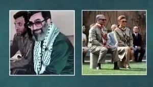 یک واکنش جالب به مقایسه محمدرضا پهلوی با رهبر انقلاب توسط علی کریمی | علی کریمی با خاک یکسان شد