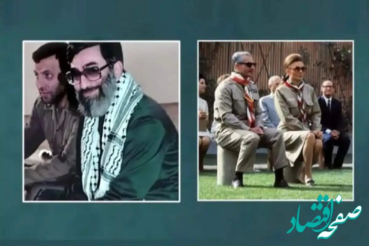 یک واکنش جالب به مقایسه محمدرضا پهلوی با رهبر انقلاب توسط علی کریمی | علی کریمی با خاک یکسان شد