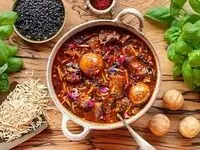 ۱۰ غذای خوشمزه سفره های عید از تمام نقاط ایران