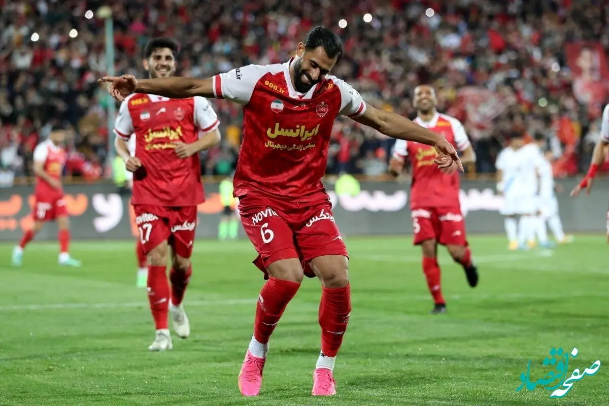 این استوری محمدحسین کنعانی‌ زادگان حسابی منفجر کرد!  / عکس