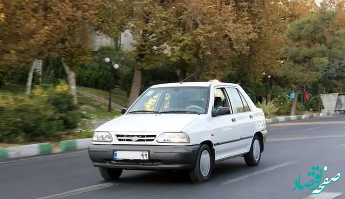 عکس | قیمت عجیب و غریب پراید در بازار 