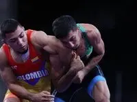 رونمایی از ترکیب کشتی فرنگی ایران در بلگراد صربستان