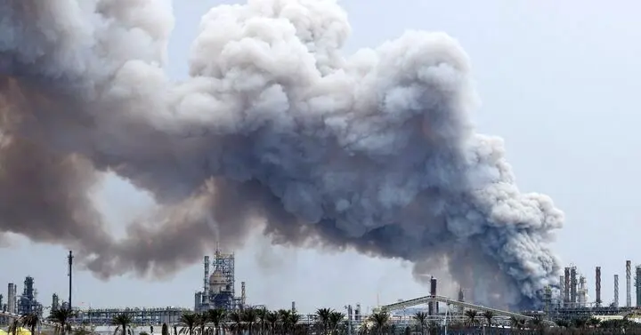 علت انفجار محله مهزه در جزیره ستره چه بود؟ 