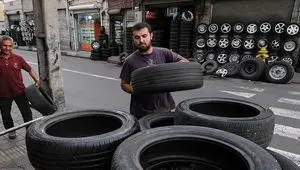 قیمت جدید لاستیک ایرانی در بازار چقدر شد؟ 