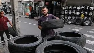 قیمت جدید لاستیک ایرانی در بازار چقدر شد؟ 