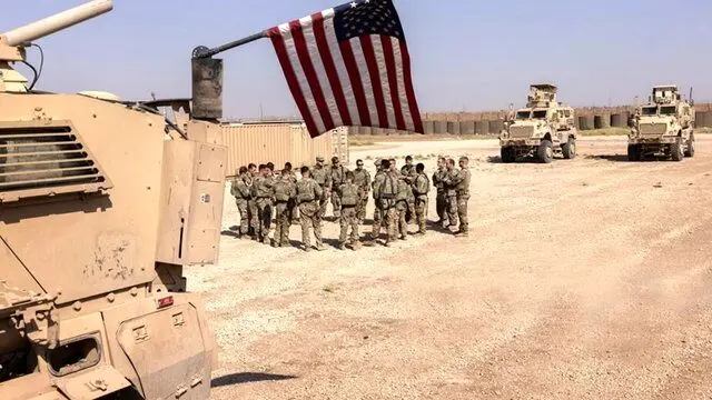 جزئیات حمله موشکی به مقر نظامیان آمریکا در اربیل