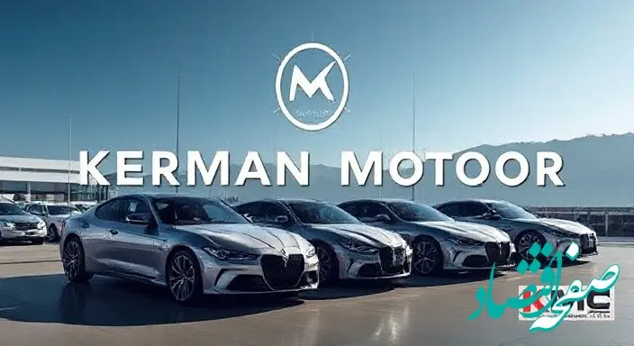 سیلی قیمتی کرمان موتور به بازار خودرو | قیمت محصولات کرمان موتور دوشنبه ۱۵ بهمن ۱۴۰۳ + پیش بینی قیمت خودرو در بازار خودرو