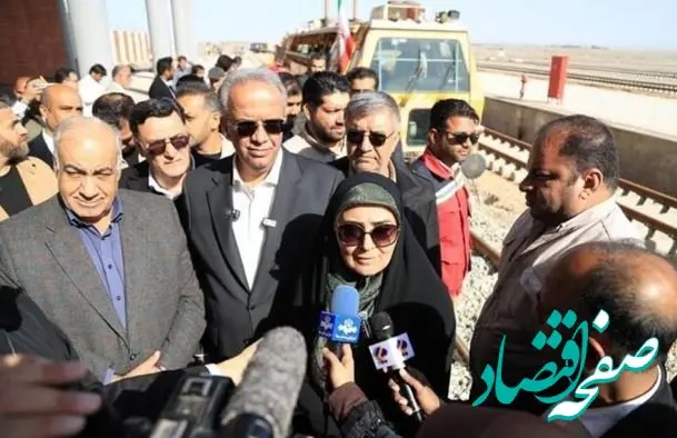 ۳۵۰ کیلومتر ریل‌گذاری دریک سال با ریل تولیدی ذوب آهن اصفهان