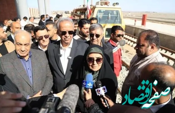 ۳۵۰ کیلومتر ریل‌گذاری دریک سال با ریل تولیدی ذوب آهن اصفهان