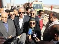 ۳۵۰ کیلومتر ریل‌گذاری دریک سال با ریل تولیدی ذوب آهن اصفهان