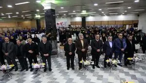 برگزاری مراسم شصت‌وسومین سالروز تأسیس شرکت پاکسان