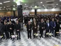 برگزاری مراسم شصت‌وسومین سالروز تأسیس شرکت پاکسان