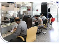 فعالیت شعب کشیک بانک صادرات ایران در روزهای تعطیل چهارشنبه و پنج‌شنبه