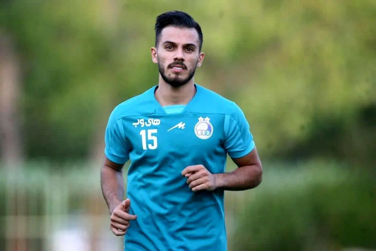 استقلال | مدافع چپ مورد علاقه قلعه‌نویی این استقلالی است!
