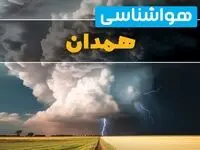 پیش بینی وضعیت آب و هوا همدان فردا ۴ اسفند ماه ۱۴۰۳ | خبر فوری هواشناسی همدان فردا شنبه ۴ اسفند 