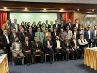 همایش مدیران بیمه باران برگزار شد