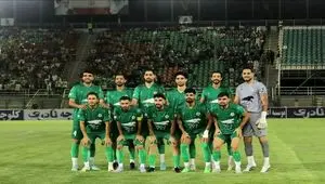 ترکیب عجیب و احتمالی ذوب‌آهن مقابل استقلال
