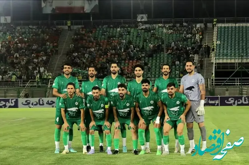 ترکیب عجیب و احتمالی ذوب‌آهن مقابل استقلال