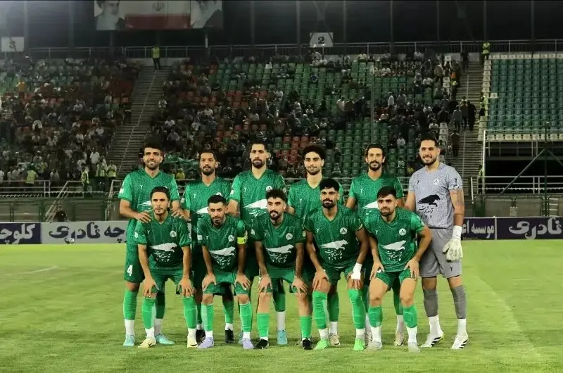 ترکیب عجیب و احتمالی ذوب‌آهن مقابل استقلال