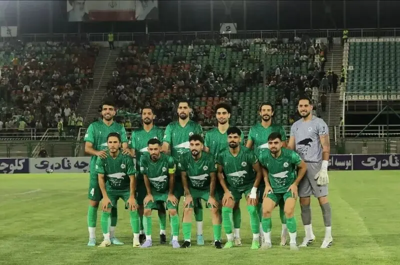 ترکیب عجیب و احتمالی ذوب‌آهن مقابل استقلال