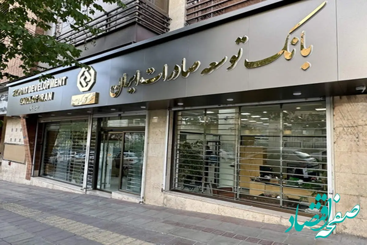 آمادگی بانک توسعه صادرات ایران برای گسترش همکاری با صنایع استان کرمان