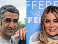 جدایی پژمان جمشیدی از همسر بلاگرش!