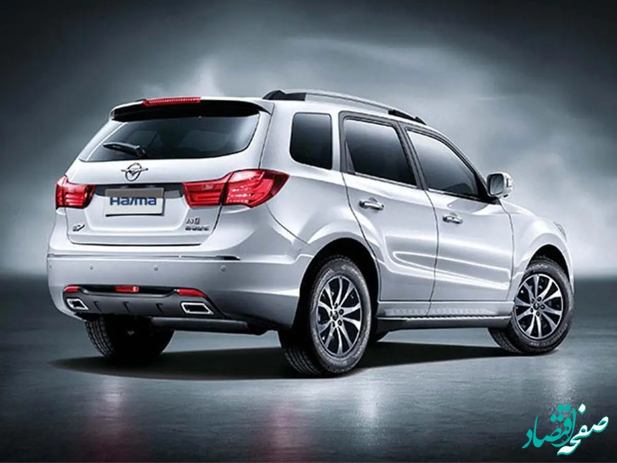 قیمت جدید شاسی بلند مونتاژی ایران خودرو اعلام شد + جدول قیمت ها