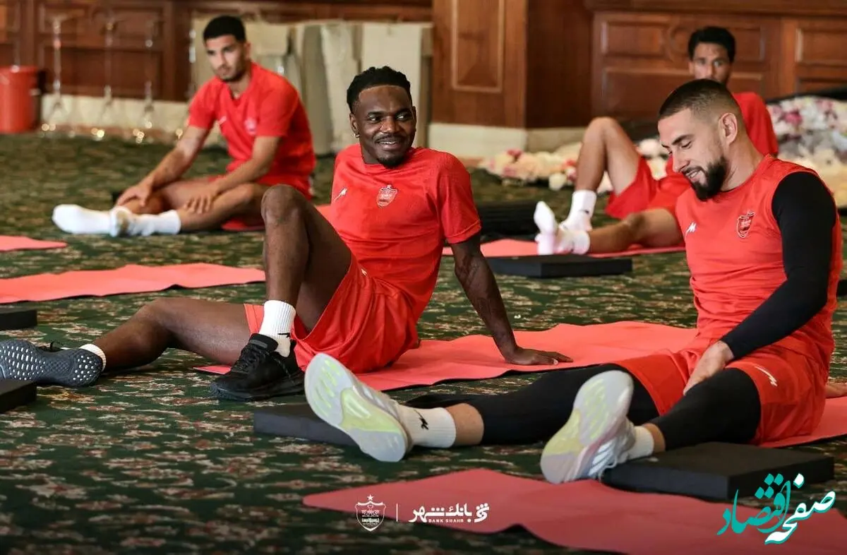 انفجار طوفانی بمب نقل و انتقالات پرسپولیس همین الان در ترکیه امروز ۲۹ تیر ماه ۱۴۰۴ 