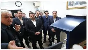 نجارزاده: پشتیبان اقتصاد و تولید هستیم/ آمادگی بانک ملی برای حمایت بیشتر از امنیت غذایی کشور