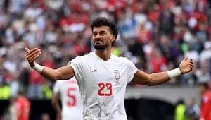 گزارش کامل بازی ایران و مصر در جام جهانی 2026 امروز شنبه 6 تیر 1405 + ویدئو