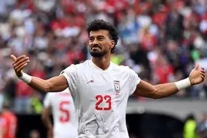 گزارش کامل بازی ایران و مصر در جام جهانی 2026 امروز شنبه 6 تیر 1405