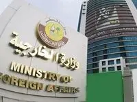 آنچه در گفت وگوی وزیر امورخارجه قطر با همتایان ترکیه ای و مصری درباره توافق ایران و آمریکا گذشت