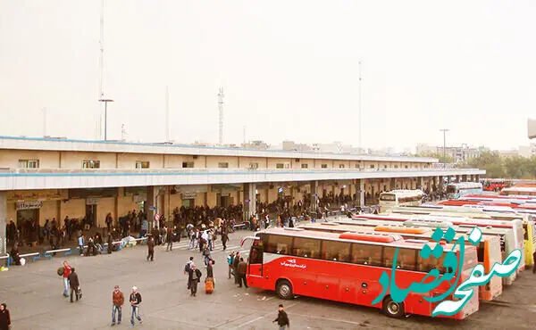 علت تعطیلی ترمینال غرب تهران از روز شنبه ۲۱ بهمن ماه چیست؟ / کی دوباره بازگشایی می شود؟