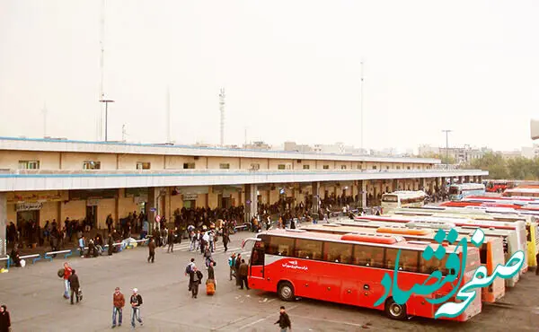 علت تعطیلی ترمینال غرب تهران از روز شنبه ۲۱ بهمن ماه چیست؟ / کی دوباره بازگشایی می شود؟