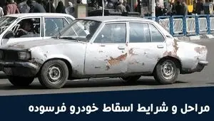 ورود خودروهای فرسوده به کلان‌شهرها  ممنوع شد
