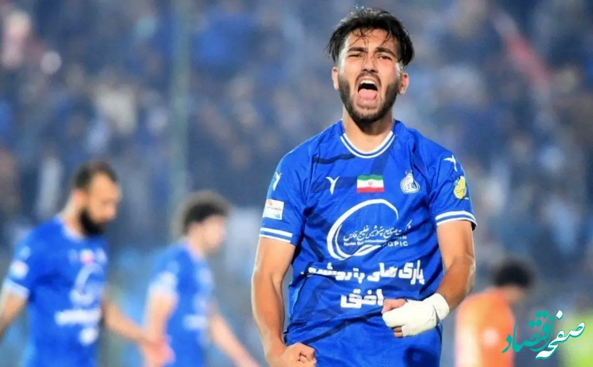 واکنش غیرمنتظره ستاره استقلال به مصدومیت وحشتناک | بازیکن استقلال با دنده شکسته چه گفت؟