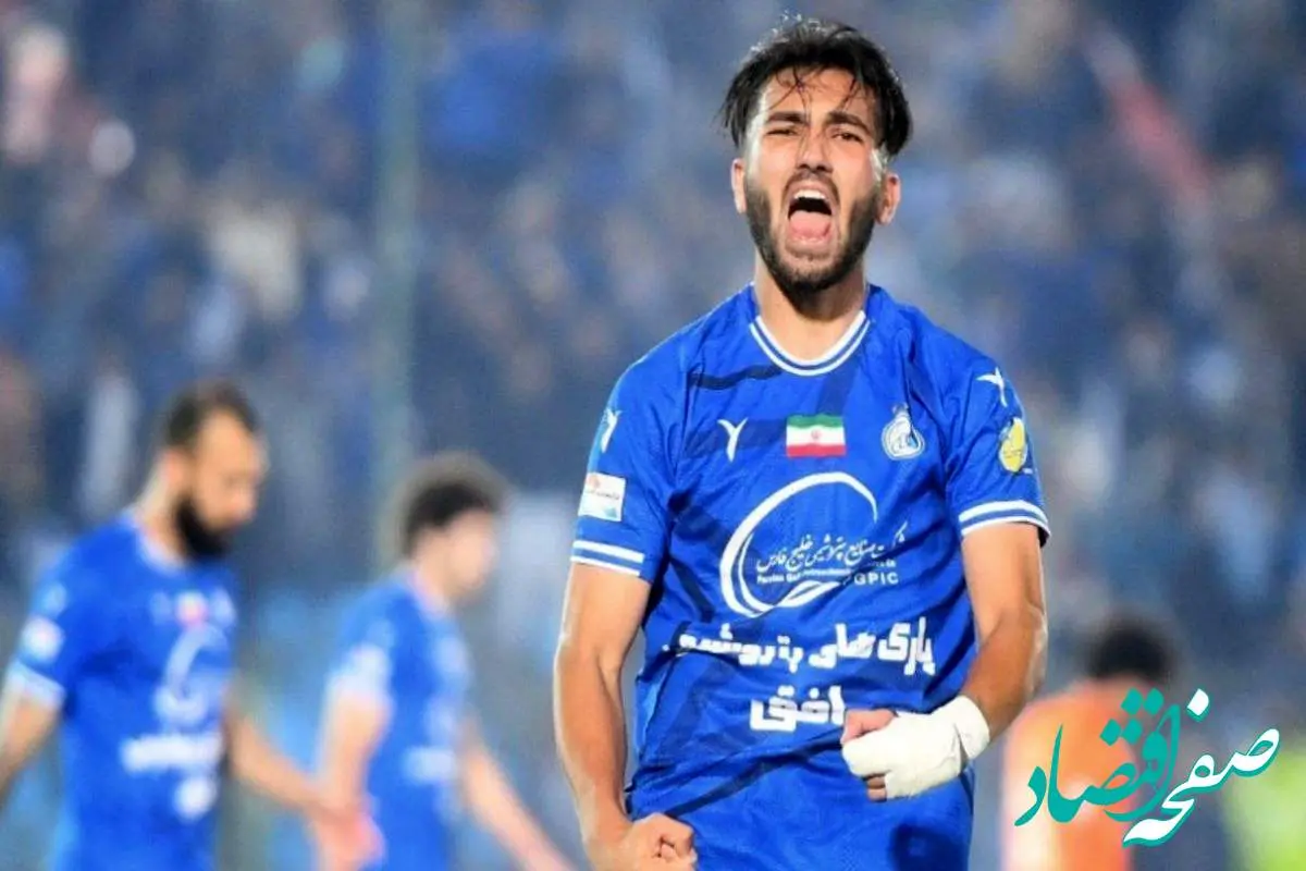 واکنش غیرمنتظره ستاره استقلال به مصدومیت وحشتناک | بازیکن استقلال با دنده شکسته چه گفت؟