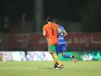 ترکیب استقلال مقابل مس رفسنجان لو رفت