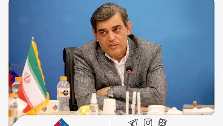 پیام تبریک محمدرضا فرهادی‌پور، سرپرست شرکت بیمه ملت، به مناسبت روز خبرنگار