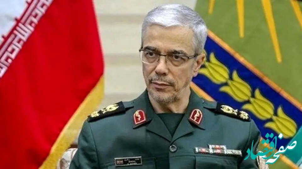 فوری | سرلشکر باقری از وزیر کشور عراق درباره گروهک‌های ضد انقلاب چه درخواستی کرد؟ 