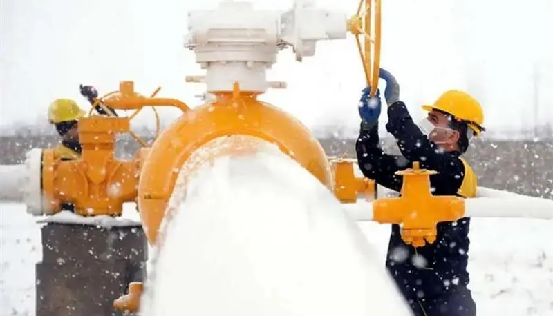 هشدار مدیرعامل شرکت ملی گاز | افزایش بی‌سابقه مصرف گاز و خطر ناترازی