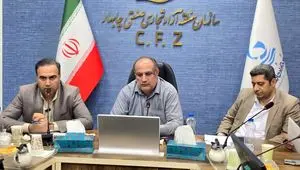 اولویت سرمایه‌گذاری در منطقه منفصله ریمدان وابسته به منطقه آزاد چابهار با جامعه محلی است